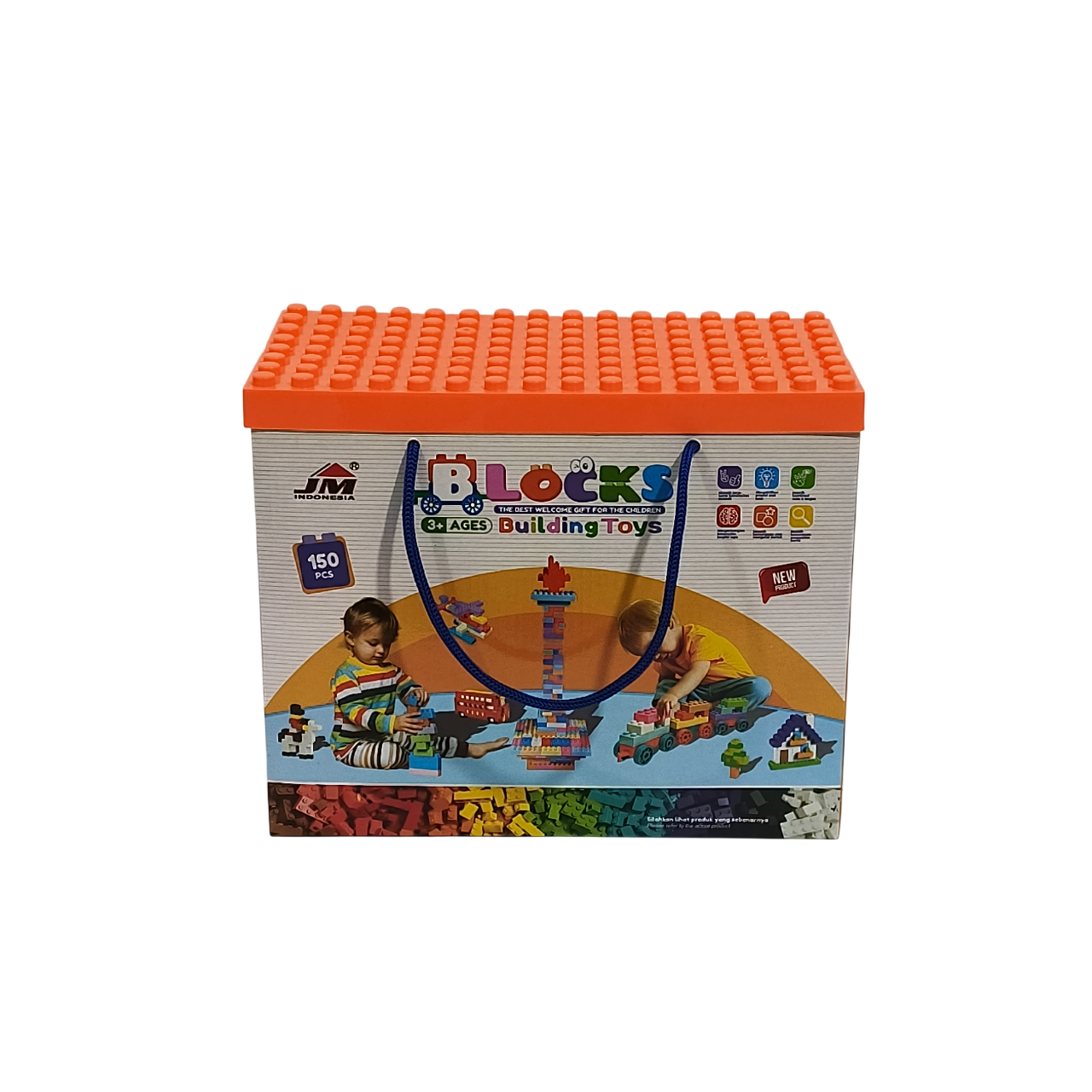 Building Blocks 150 pcs