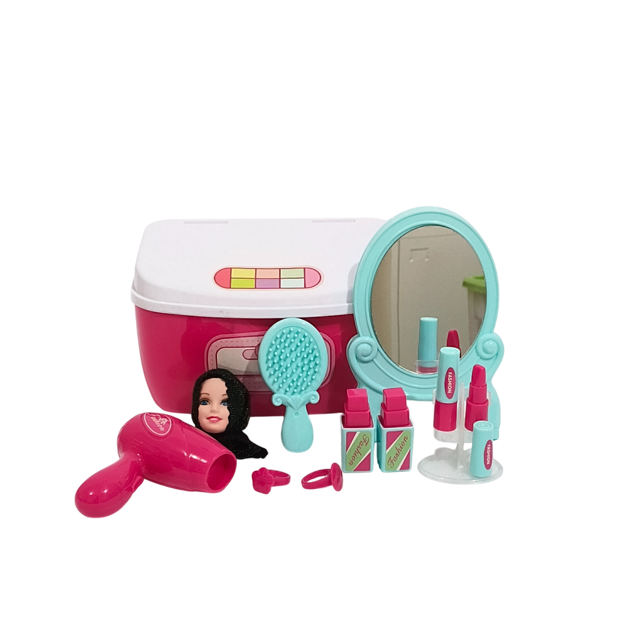 Mainan Salon Fashion