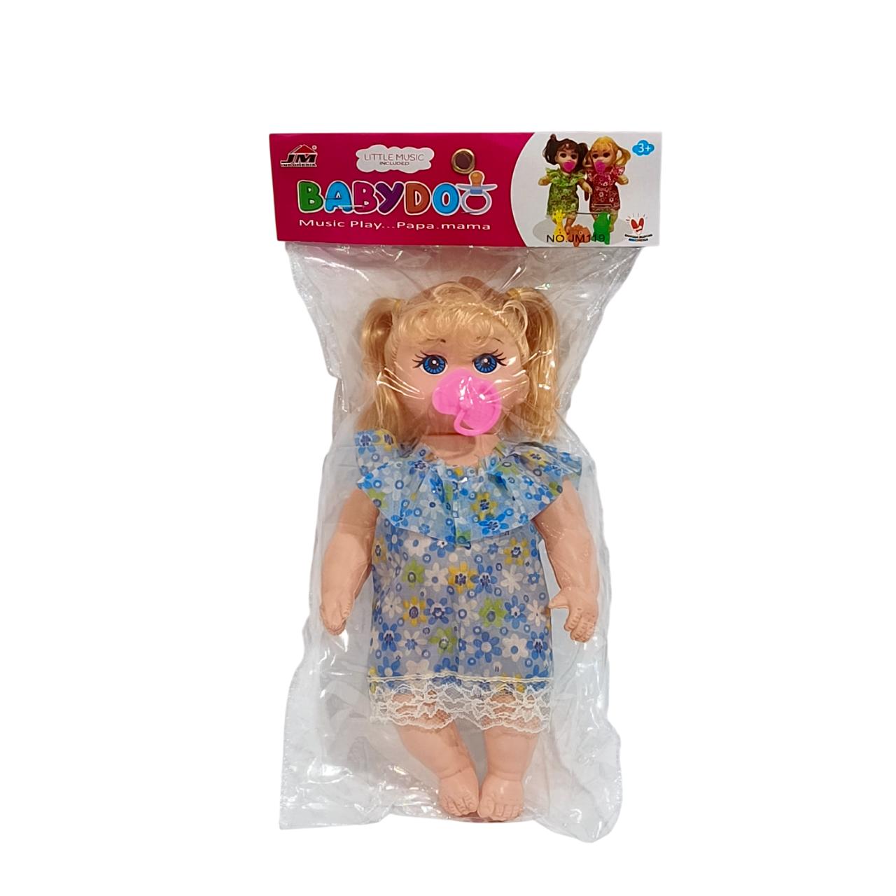 Boneka Bayi BabyDoo