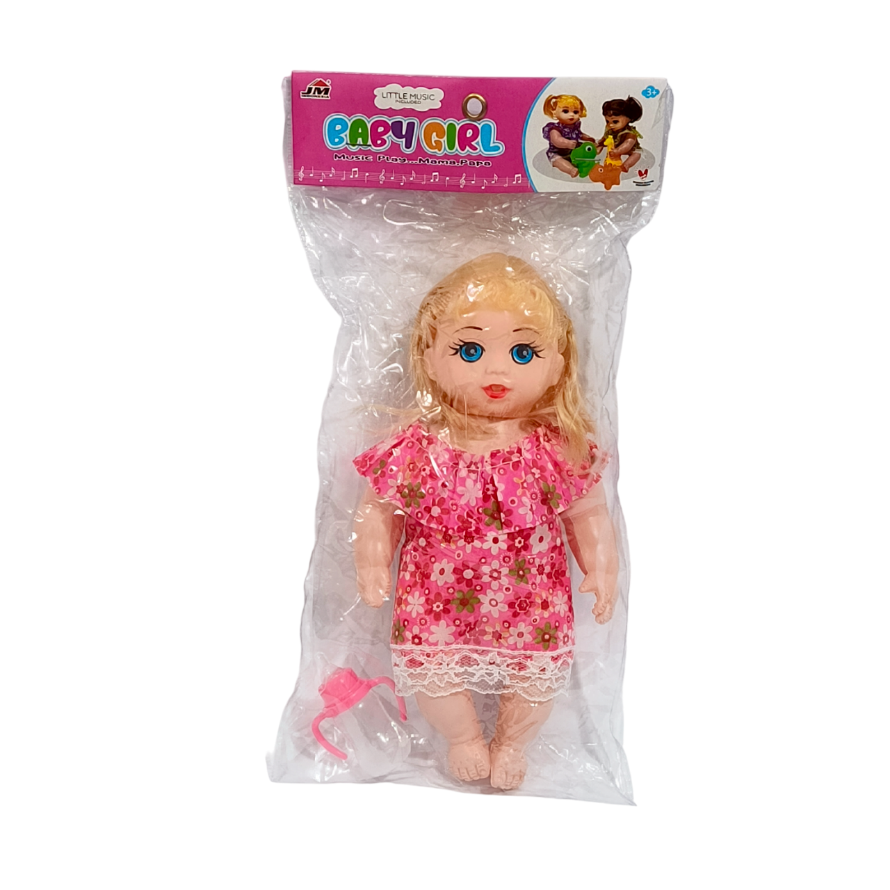Boneka Baby Girl