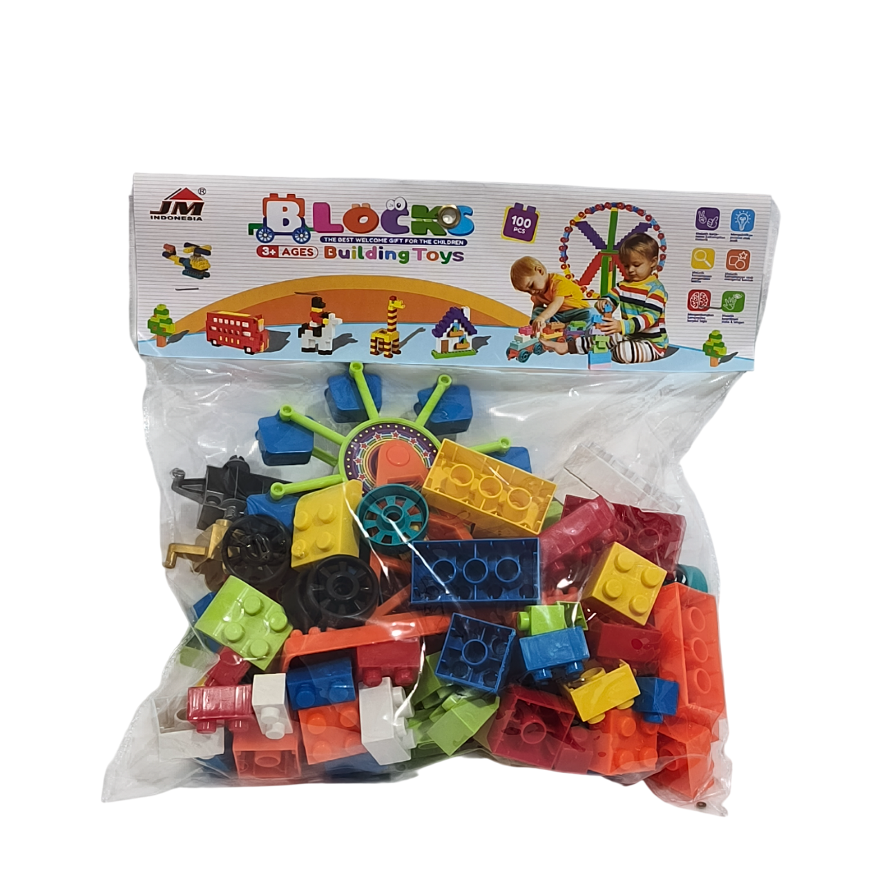 Building Blocks Lego 100pcs