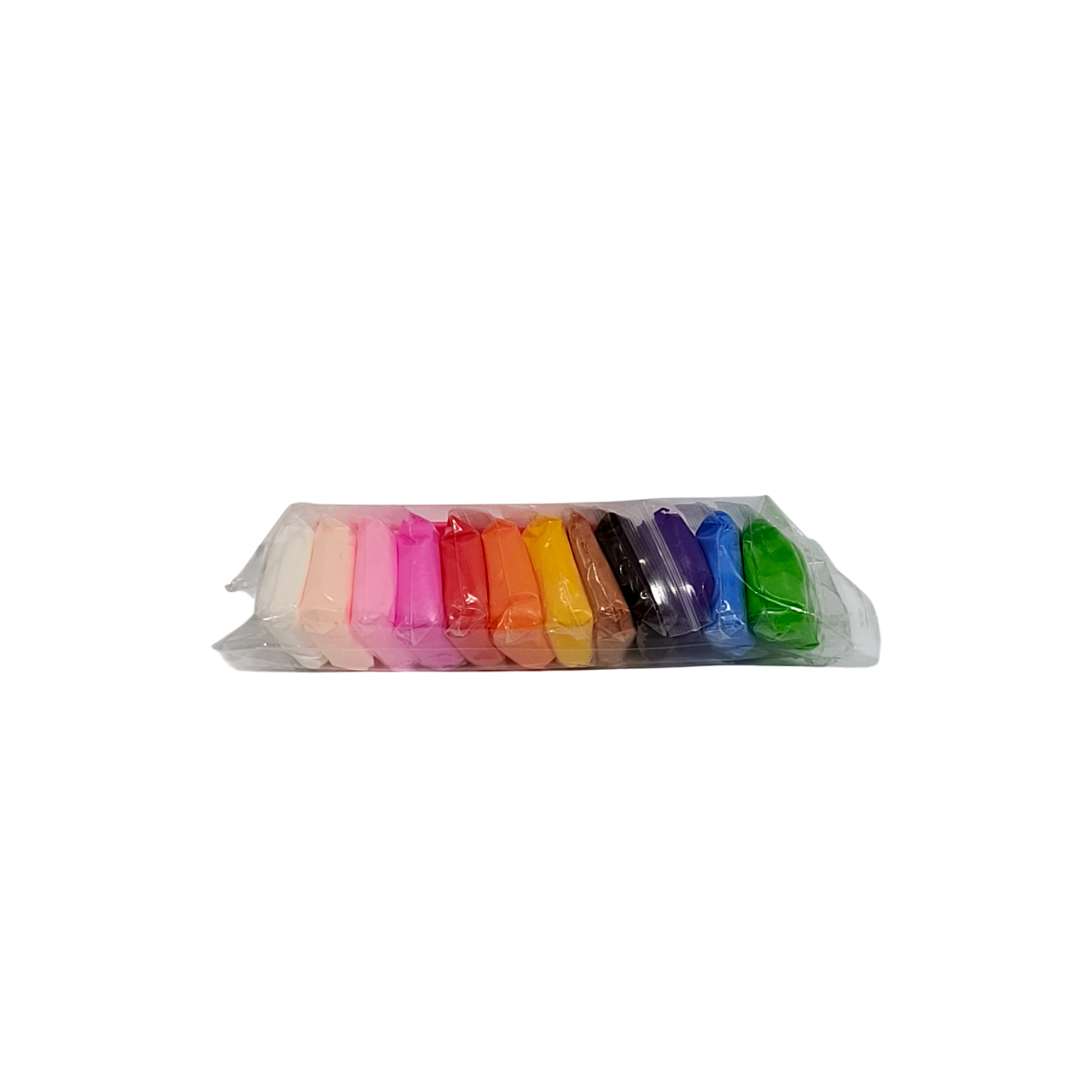 Plastisin Clay 12 Warna